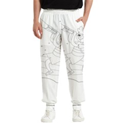 Little Boy Explorer Men s Elastic Waist Pants by ConteMonfrey