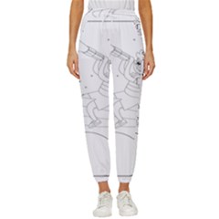 Little Boy Explorer Cropped Drawstring Pants by ConteMonfrey