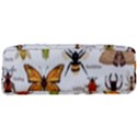 Insects-seamless-pattern Full Print Rope Handle Tote (Large) View3