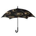 Asian-set-with-clouds-moon-sun-stars-vector-collection-oriental-chinese-japanese-korean-style Hook Handle Umbrellas (Large) View3
