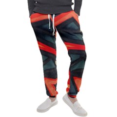 Graffiti Detail Wallpaper Texture Background Men s Jogger Sweatpants