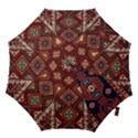 Armenian Old Carpet  Hook Handle Umbrellas (Large) View1