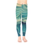 Art Pattern Artis Hands Illustration Kids  Classic Winter Leggings