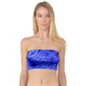 Abstract Tech Modern Pattern Bandeau Top View1