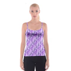 Unicorn Butterfly Spaghetti Strap Top by Sparkle