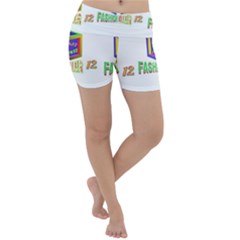 Fashionkiller12 Lightweight Velour Yoga Shorts by 1212