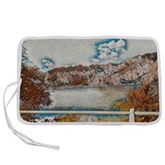 Side Way To Lake Garda, Italy  Pen Storage Case (s) by ConteMonfrey
