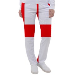 Bologna Flag Women s Casual Pants by tony4urban