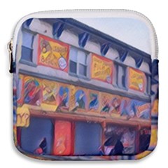 Coney1 Mini Square Pouch by StarvingArtisan