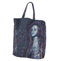 Pavement Lover Giant Grocery Tote by MRNStudios