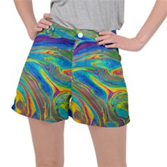My Bubble Project Fit To Screen Ripstop Shorts by artworkshop