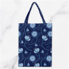 Flower Classic Tote Bag by zappwaits