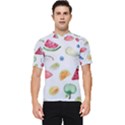 Fruit! Men s Short Sleeve Rash Guard View1