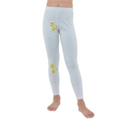 Dandelions T- Shirt In The Weeds T- Shirt Kids  Lightweight Velour Leggings by maxcute