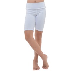Mandala Art T- Shirt M A N D A L A 027 T- Shirt Kids  Lightweight Velour Cropped Yoga Leggings