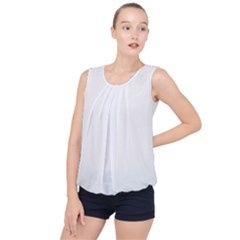 Mandala Art T- Shirt M A N D A L A 027 T- Shirt Bubble Hem Chiffon Tank Top by maxcute