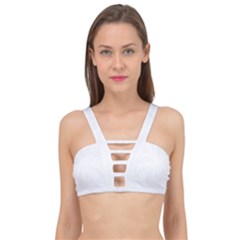 Sacred Geometry T- Shirt Spatial Sacred Mesh Vector Illustration Cage Up Bikini Top by maxcute
