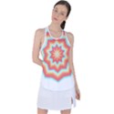 Star T- Shirt10 Pointed Star T- Shirt Racer Back Mesh Tank Top View1