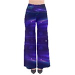 Abstract Colorful Pattern Design So Vintage Palazzo Pants