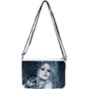 Sapphire Slime Double Gusset Crossbody Bag View1
