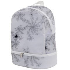 Almond Bread Apple Males Mathematics Zip Bottom Backpack by Ravend