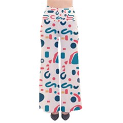 Shapes Pattern  So Vintage Palazzo Pants by Sobalvarro