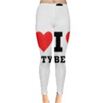 I love betty Inside Out Leggings