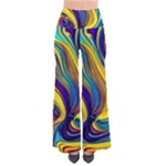 Rolling In The Deep So Vintage Palazzo Pants
