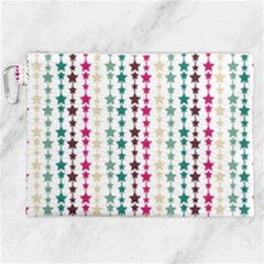 Pattern 49 Canvas Cosmetic Bag (xxl) by GardenOfOphir