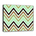 Chevron Iii Deluxe Canvas 24  x 20  (Stretched) View1