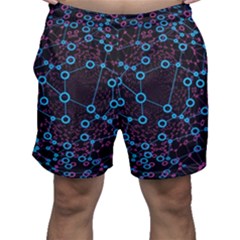 Artificial Intelligence Network Men s Shorts