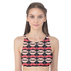 Pattern 180 Tank Bikini Top by GardenOfOphir