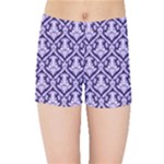 Pattern 247 Kids  Sports Shorts