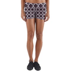 Pattern 310 Yoga Shorts