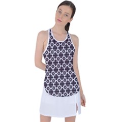 Pattern 310 Racer Back Mesh Tank Top
