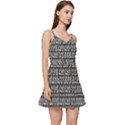 Pattern 321 Short Frill Dress View3