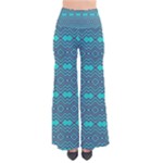 Chevron Zigzag Pattern So Vintage Palazzo Pants