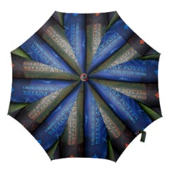 Vintage Collection Book Hook Handle Umbrellas (medium)