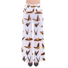 Butterfly Butterflies Insect Swarm So Vintage Palazzo Pants
