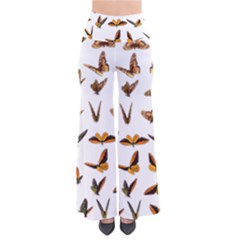 Butterfly Butterflies Insect Swarm So Vintage Palazzo Pants by Salman4z