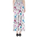Medicine Full Length Maxi Skirt View2
