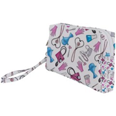 Medicine Wristlet Pouch Bag (small) by SychEva