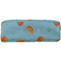 Oranges Pattern Full Print Rope Handle Tote (Large) View3