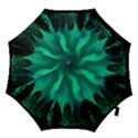 Aurora Northern Lights Phenomenon Atmosphere Sky Hook Handle Umbrellas (Large) View1