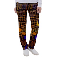 Binary Code Transformation Women s Casual Pants by pakminggu