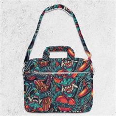 Japanese Graffiti Macbook Pro 13  Shoulder Laptop Bag 