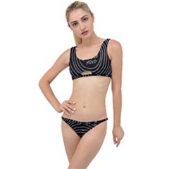 Psychedelic Art Freedom Is A State Of Mind Trippy Quotes The Little Details Bikini Set by Bangk1t