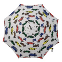 Cars-pattern Hook Handle Umbrellas (large)