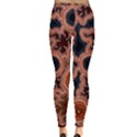 Authentic Aboriginal Art - Pathways Hogarth Arts Inside Out Leggings View4