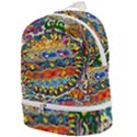 Supersonic Sunblast Zip Bottom Backpack View1